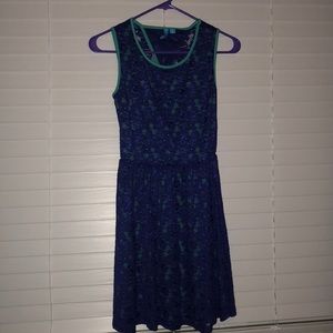 Lace Dress